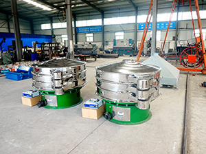 超聲波振動(dòng)篩如何選型？