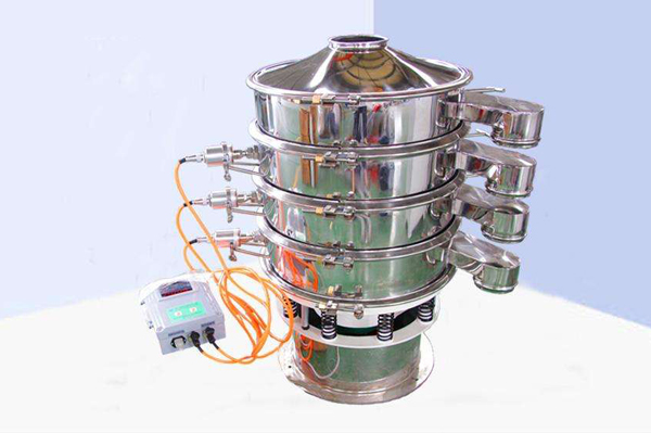 外置式超聲波振動篩